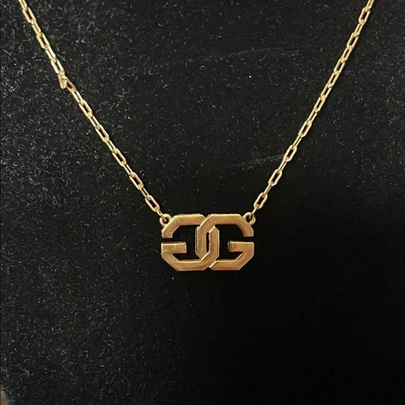 Givenchy Double G Choker Necklace - Picture 2 of 5